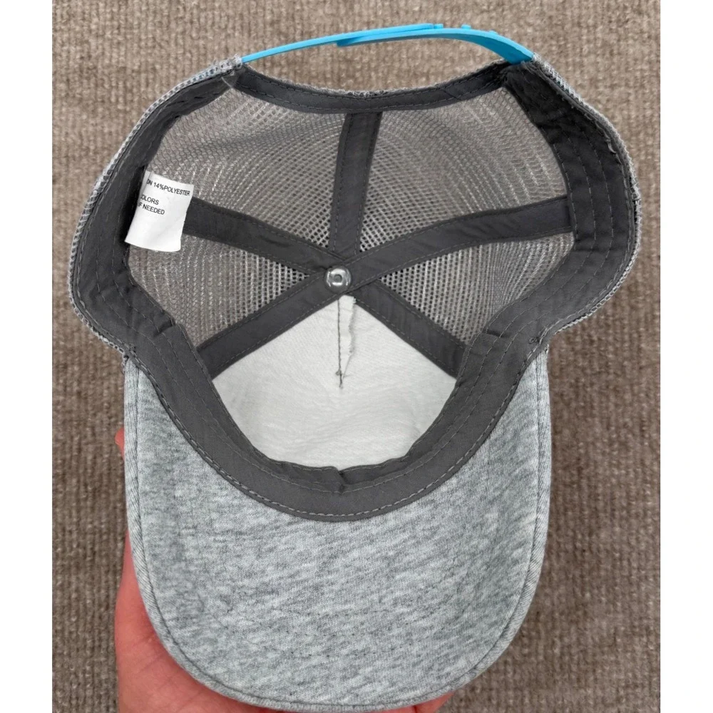 Target heathered gray